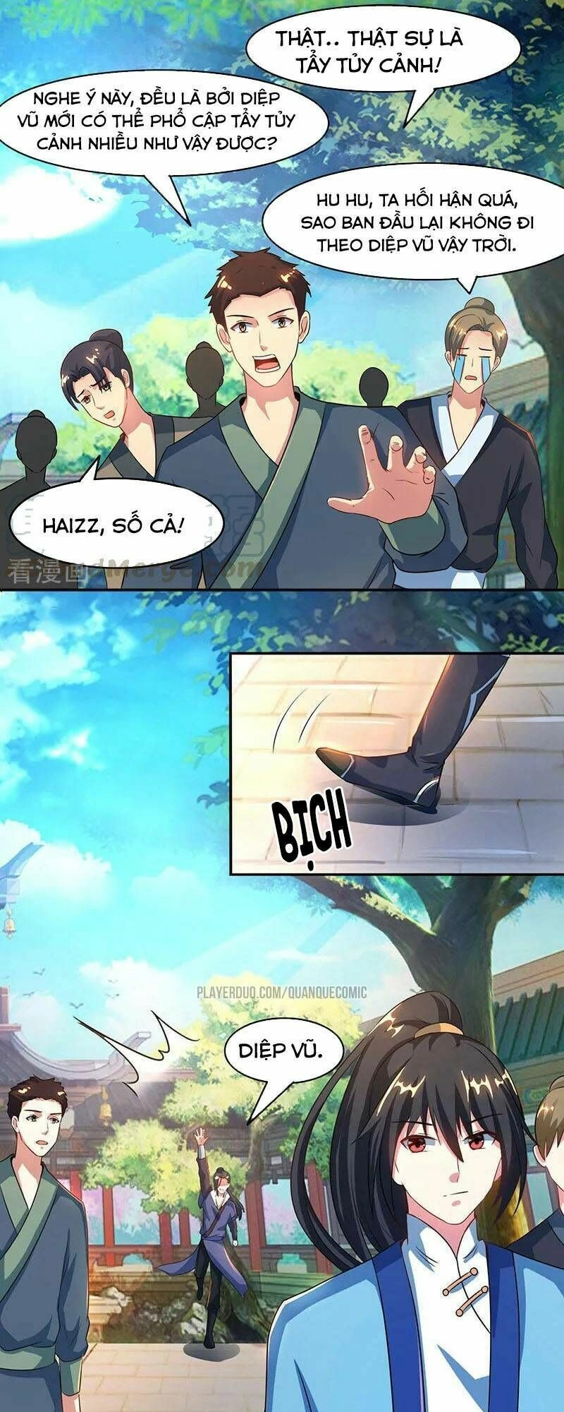 Độc Bộ Tiêu Dao Chapter 85 - 2