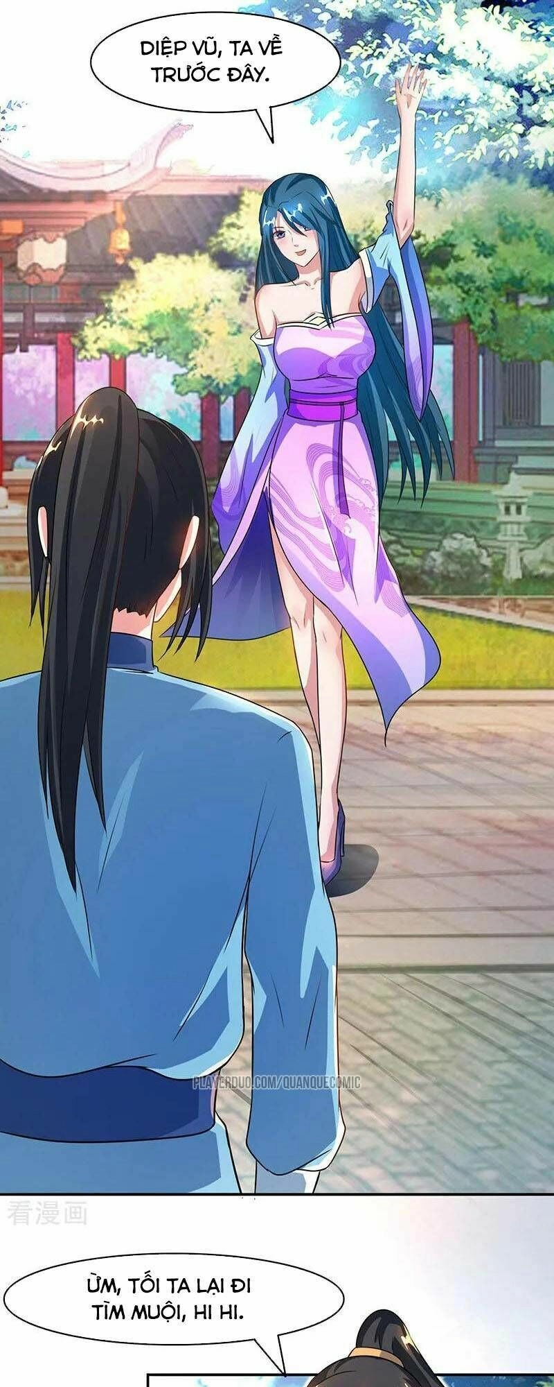 Độc Bộ Tiêu Dao Chapter 85 - 5