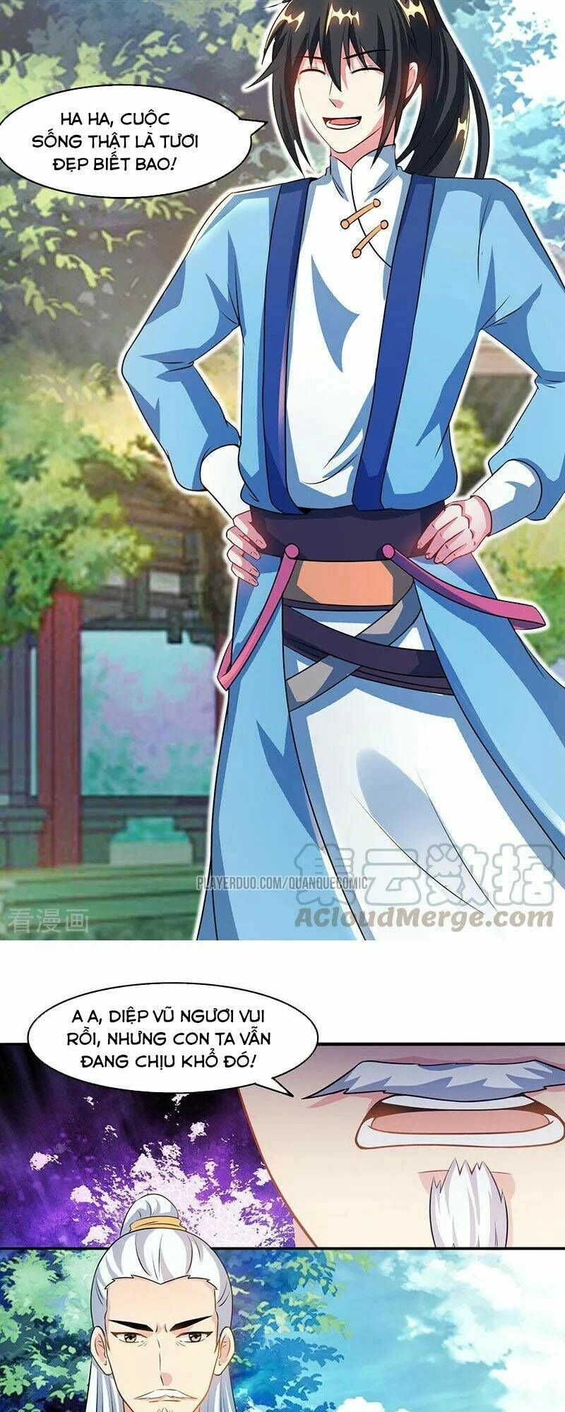 Độc Bộ Tiêu Dao Chapter 85 - 7