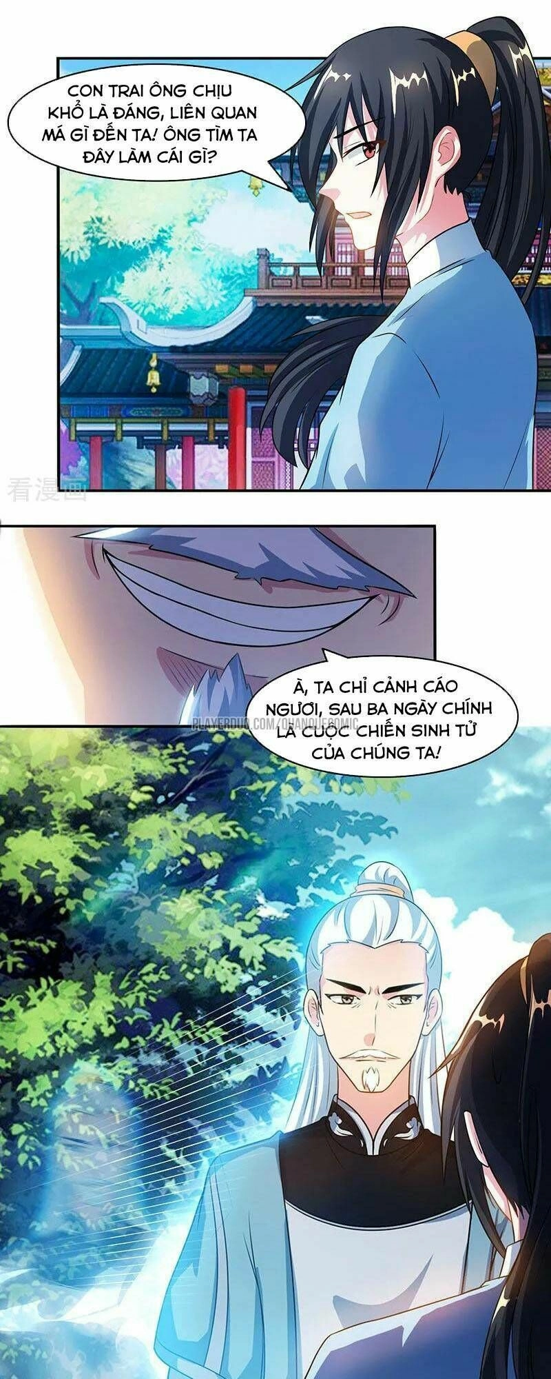 Độc Bộ Tiêu Dao Chapter 85 - 9