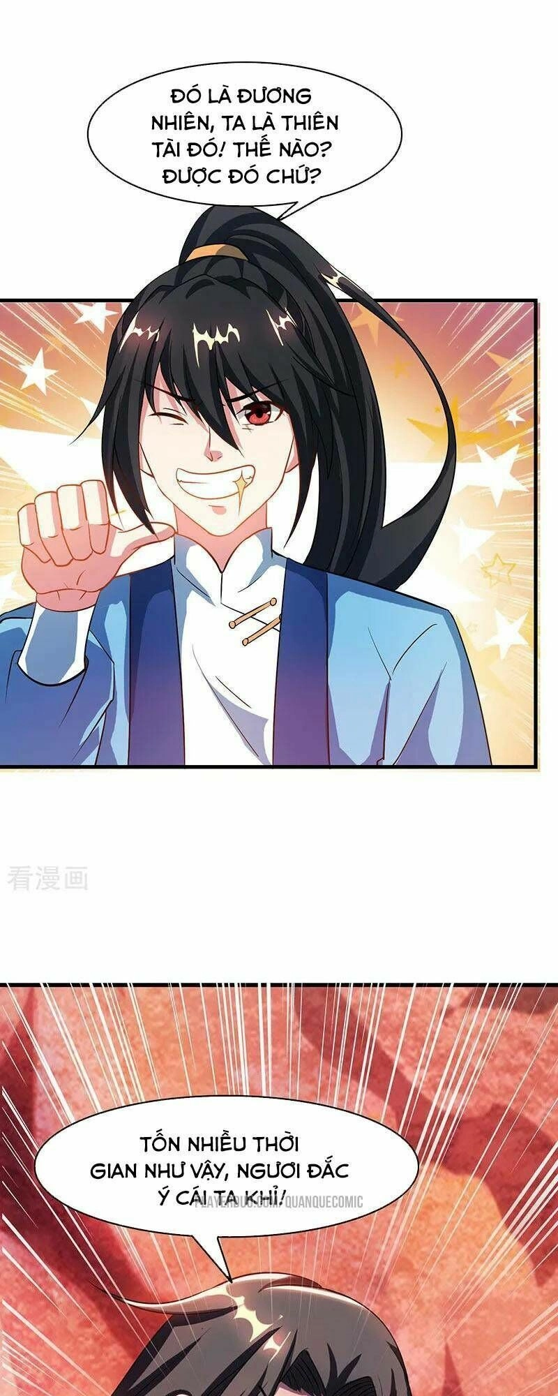 Độc Bộ Tiêu Dao Chapter 85 - 15