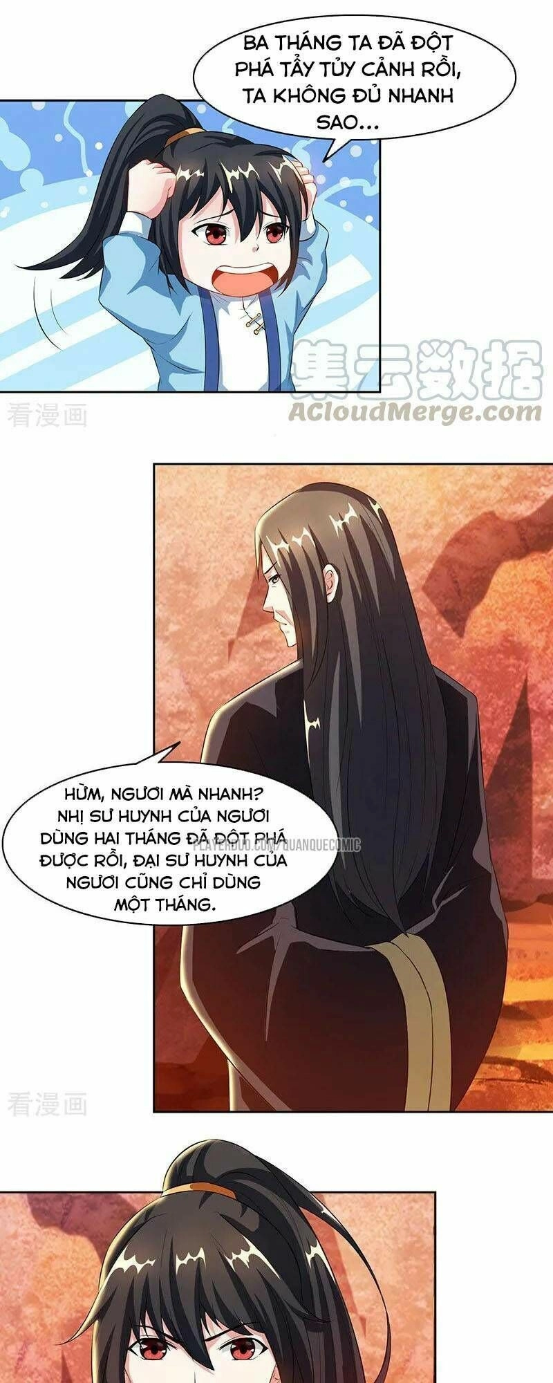 Độc Bộ Tiêu Dao Chapter 85 - 17