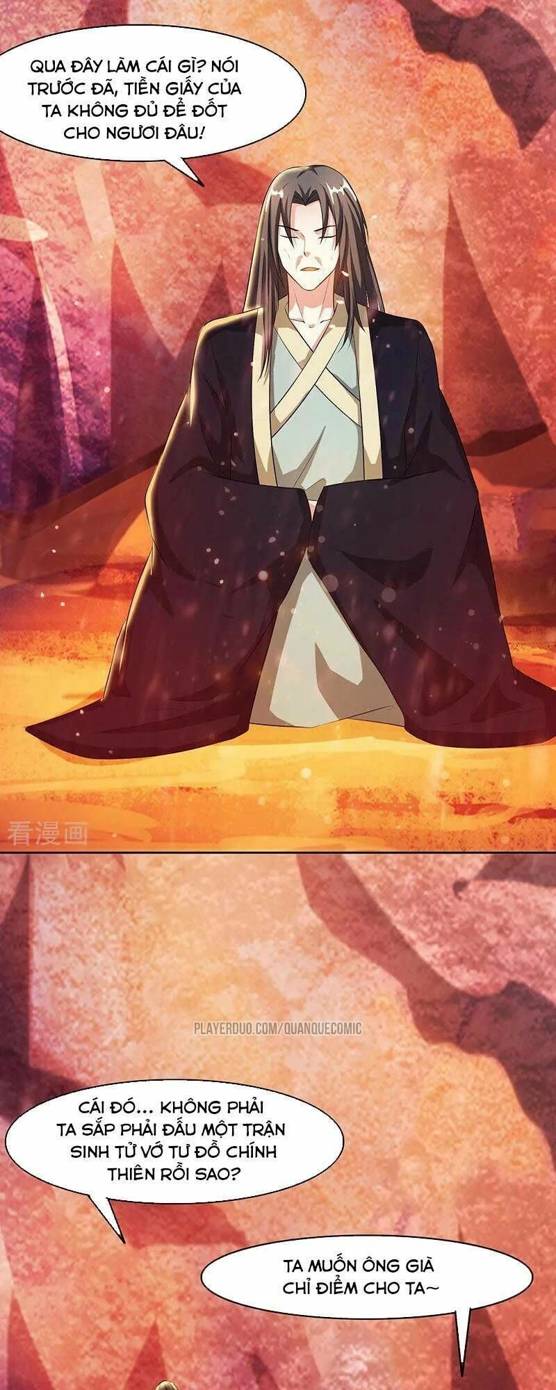 Độc Bộ Tiêu Dao Chapter 85 - 19