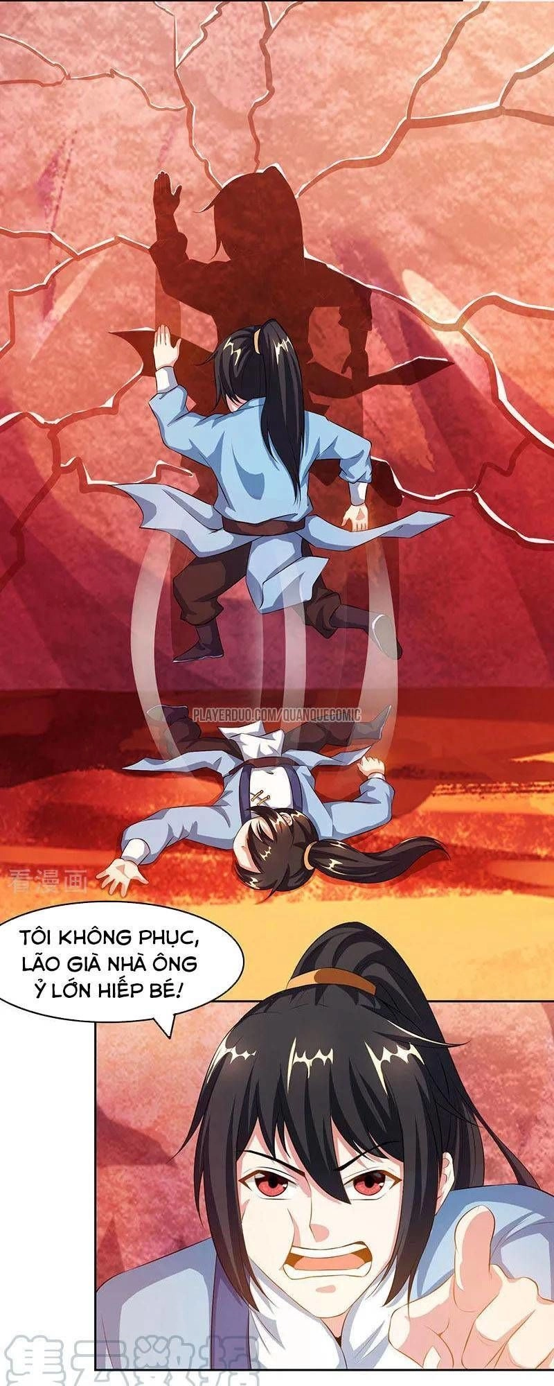 Độc Bộ Tiêu Dao Chapter 86 - 4