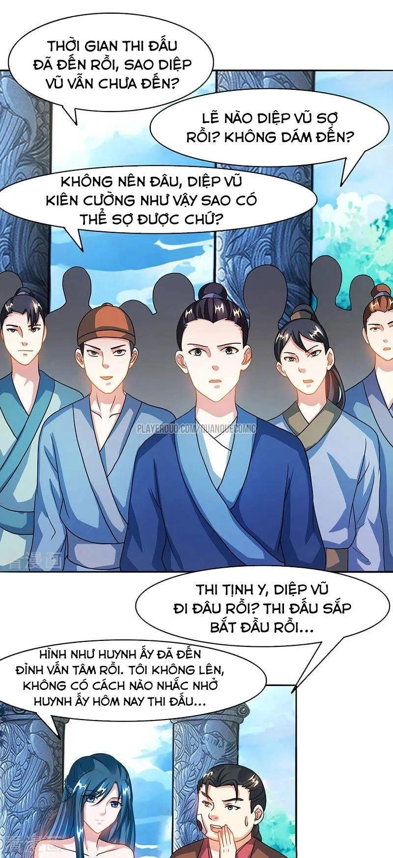 Độc Bộ Tiêu Dao Chapter 87 - 4