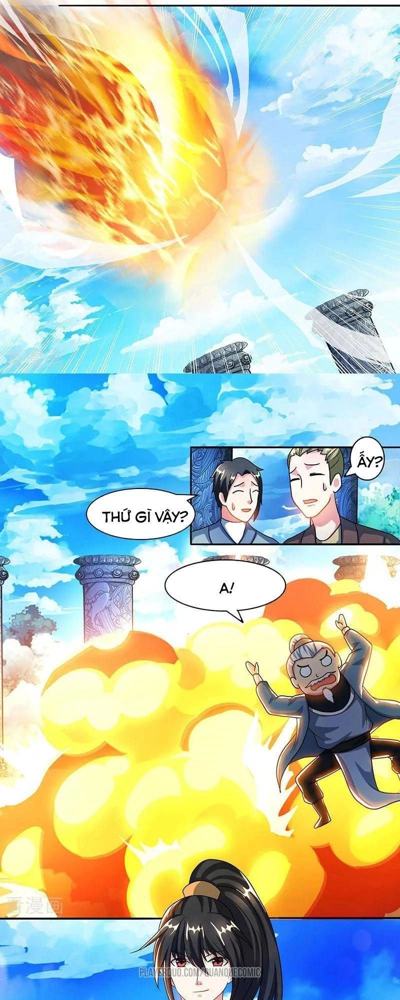 Độc Bộ Tiêu Dao Chapter 87 - 7