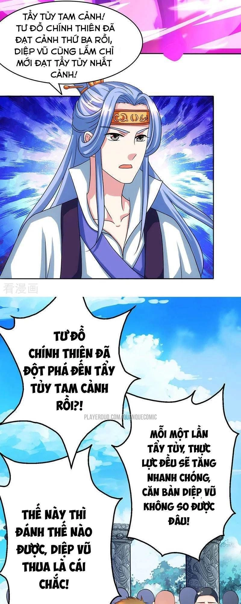 Độc Bộ Tiêu Dao Chapter 87 - 19