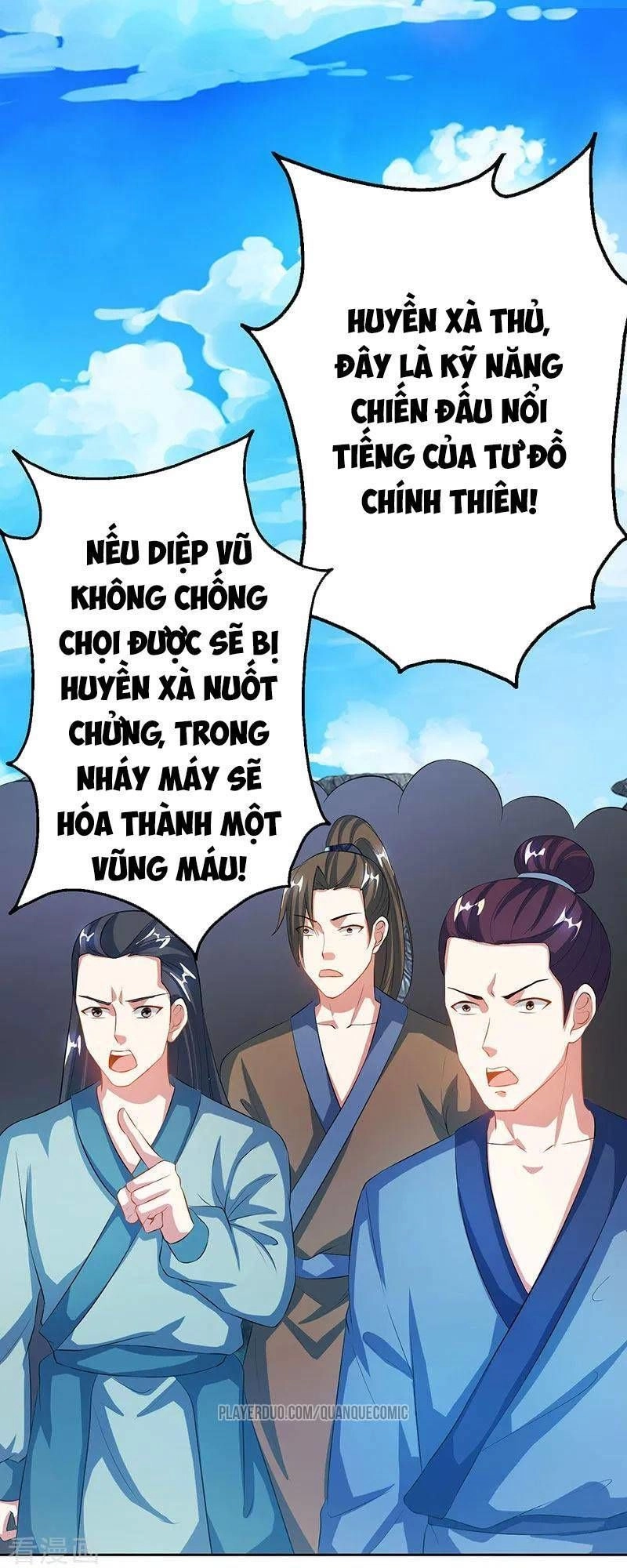 Độc Bộ Tiêu Dao Chapter 88 - 4