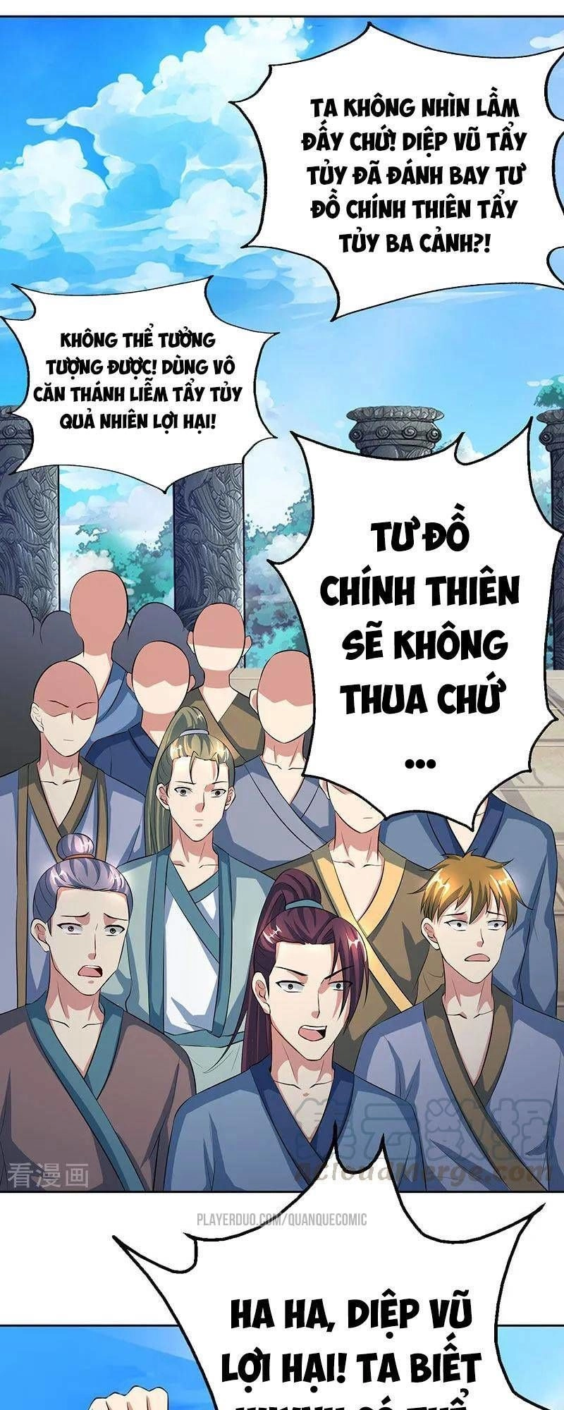Độc Bộ Tiêu Dao Chapter 88 - 16