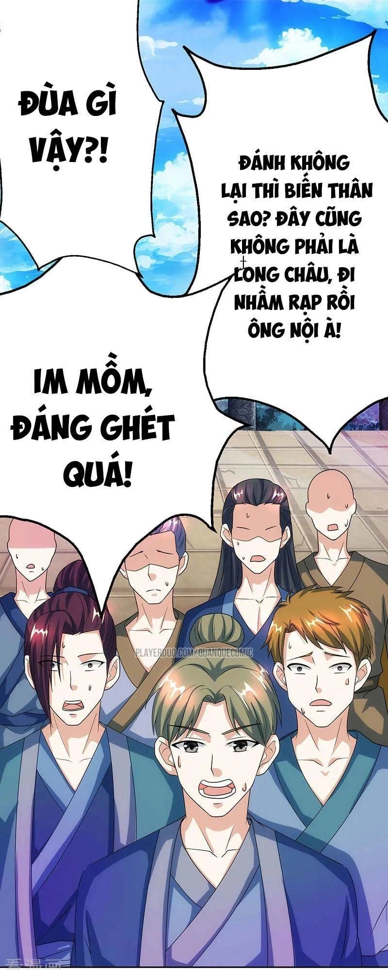 Độc Bộ Tiêu Dao Chapter 88 - 28