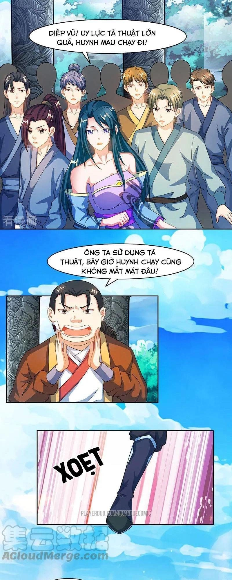 Độc Bộ Tiêu Dao Chapter 88 - 30