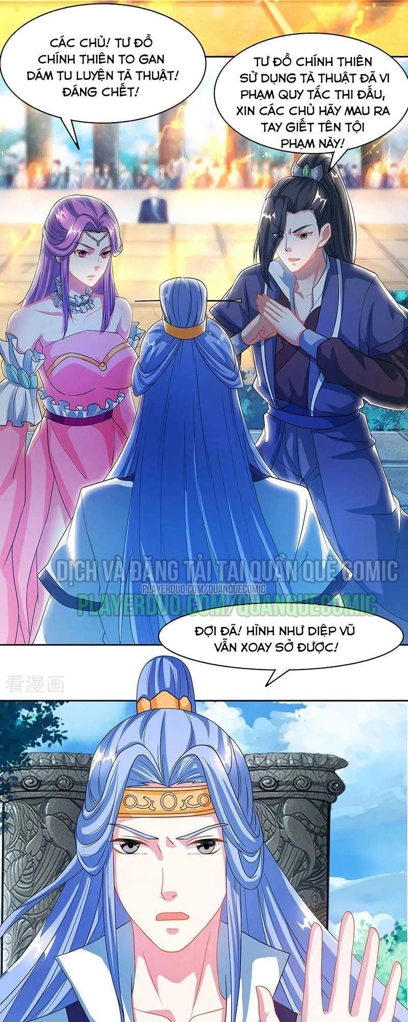 Độc Bộ Tiêu Dao Chapter 88 - 32