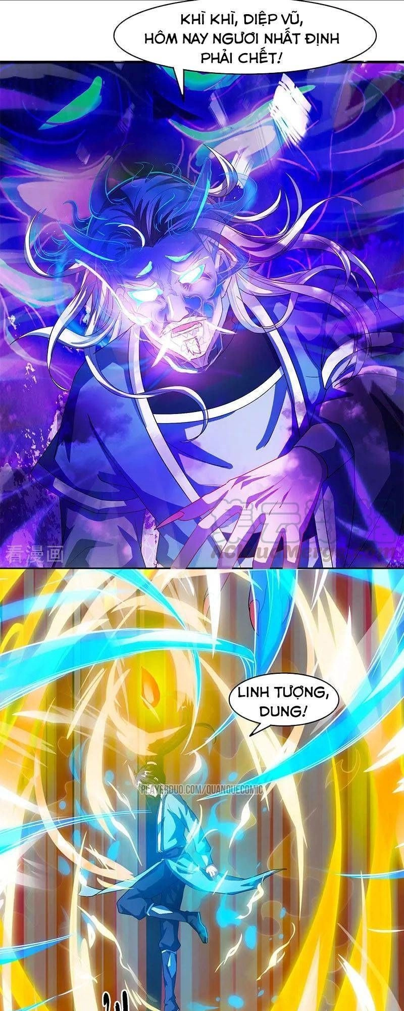 Độc Bộ Tiêu Dao Chapter 89 - 2