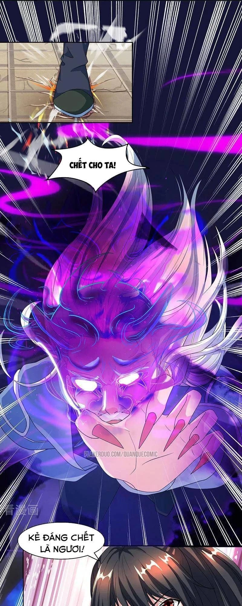 Độc Bộ Tiêu Dao Chapter 89 - 4