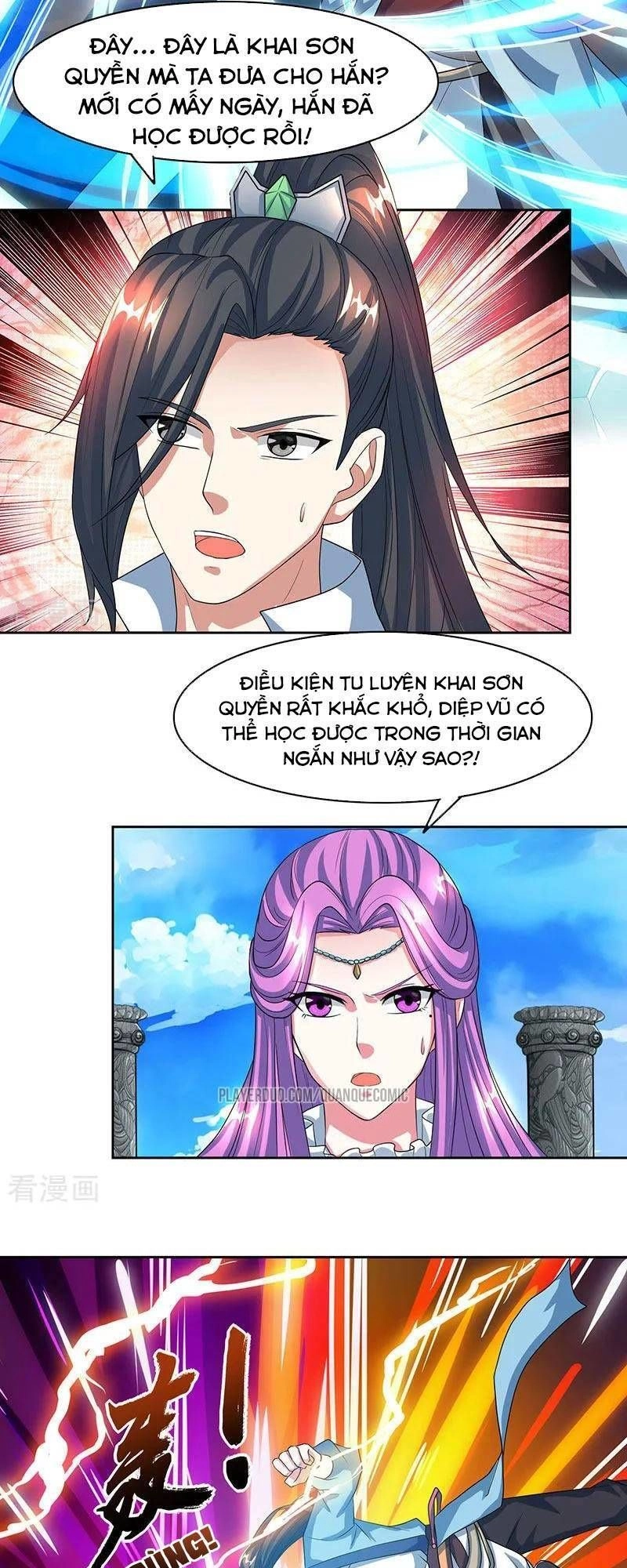 Độc Bộ Tiêu Dao Chapter 89 - 6