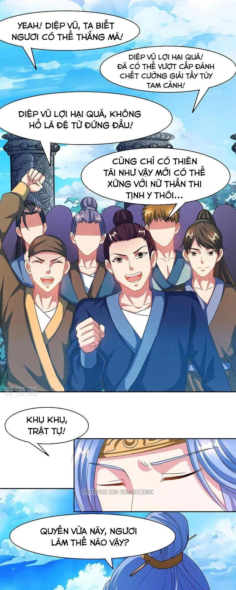 Độc Bộ Tiêu Dao Chapter 89 - 13