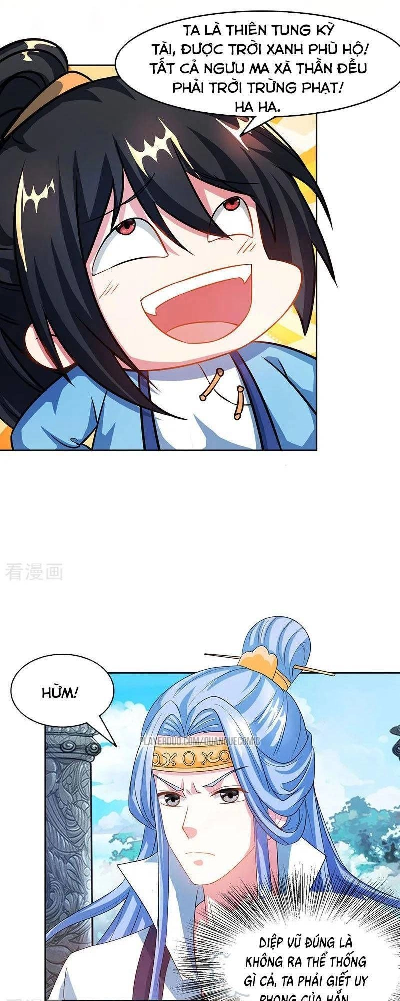 Độc Bộ Tiêu Dao Chapter 89 - 15