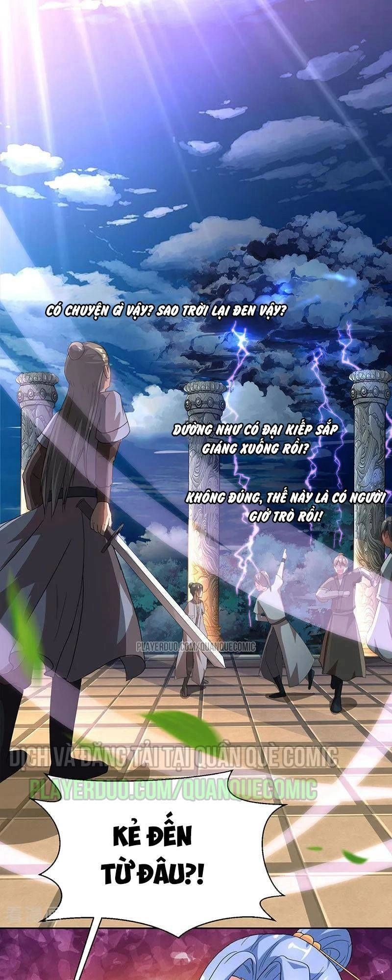 Độc Bộ Tiêu Dao Chapter 89 - 21