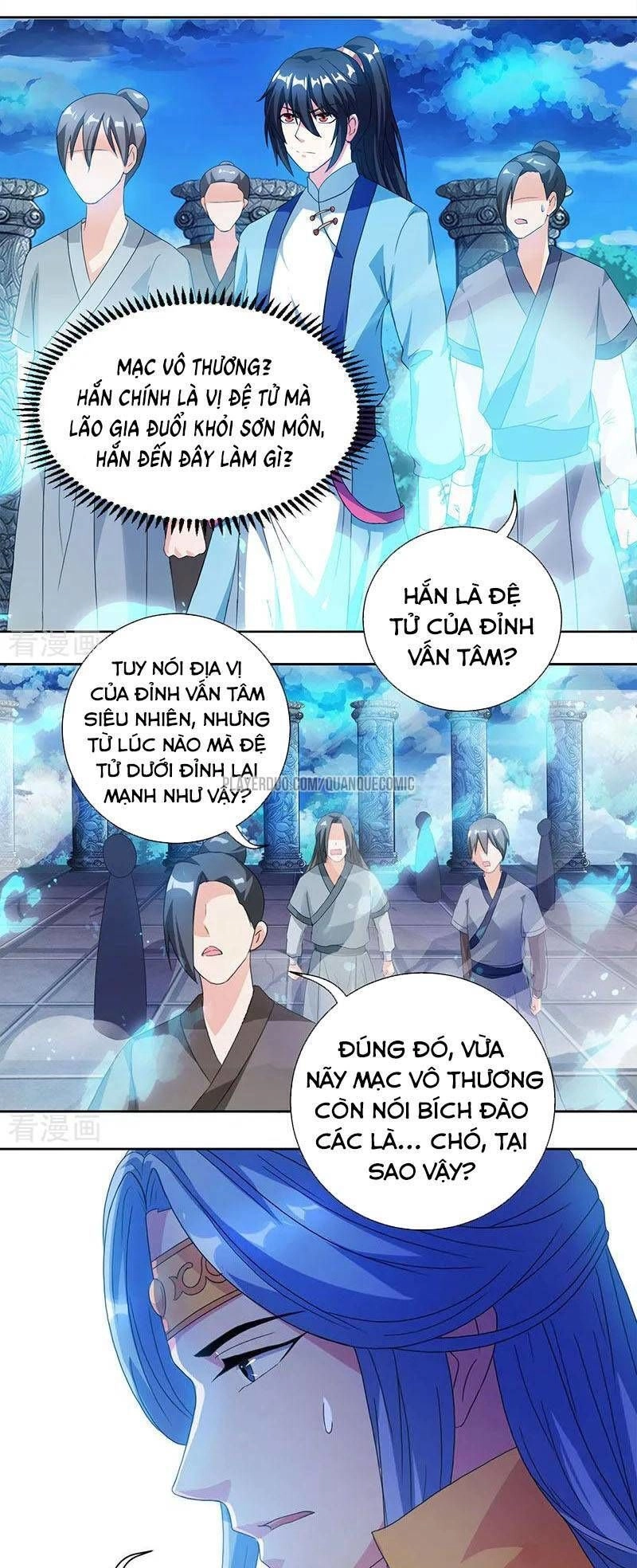 Độc Bộ Tiêu Dao Chapter 90 - 10