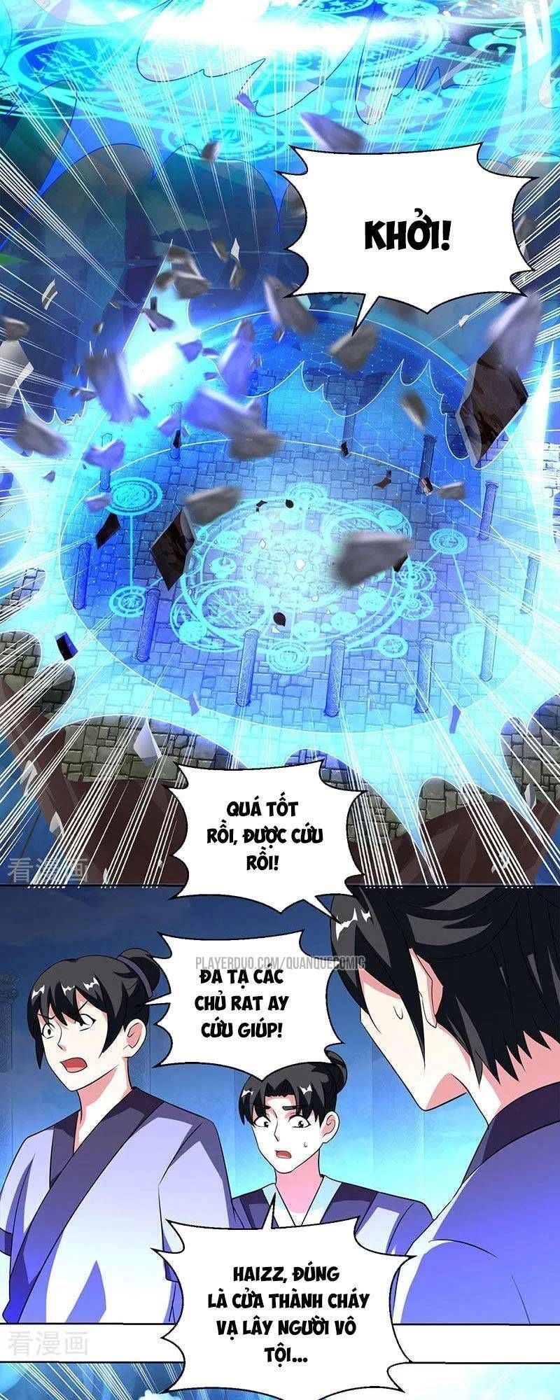 Độc Bộ Tiêu Dao Chapter 91 - 8