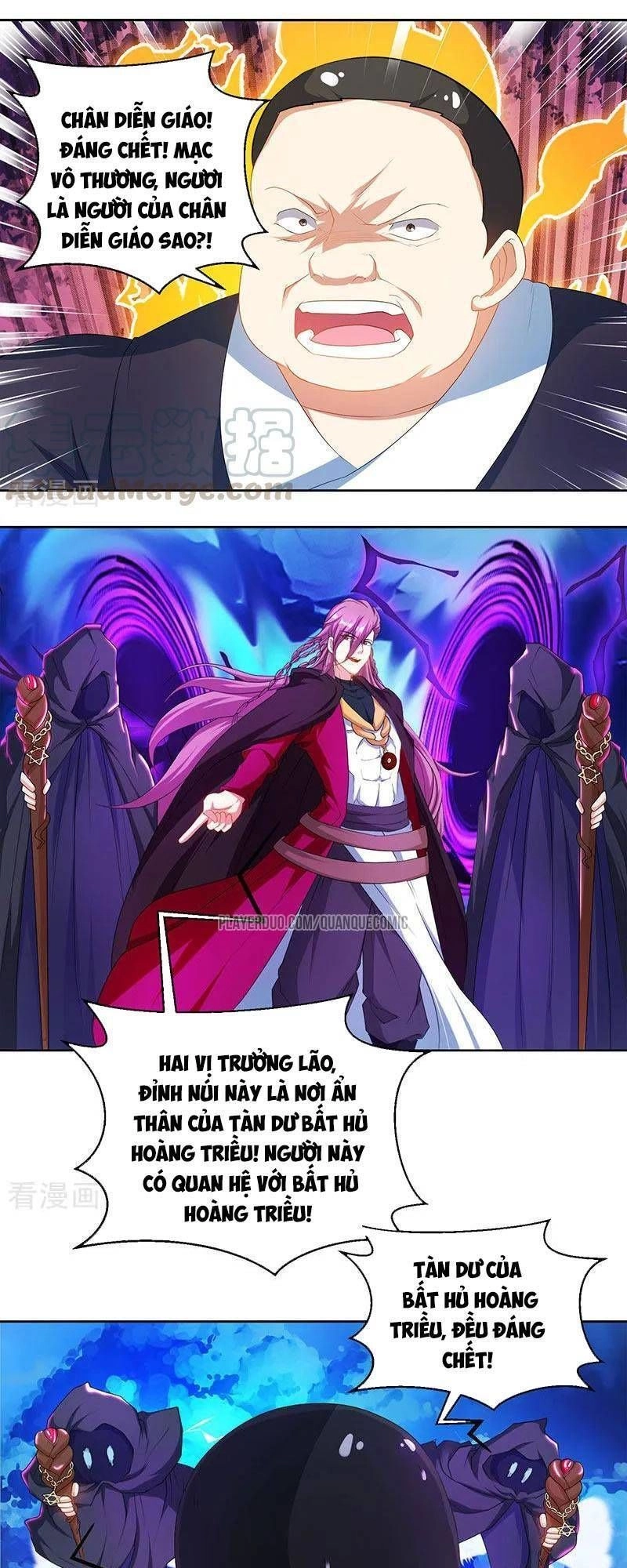 Độc Bộ Tiêu Dao Chapter 92 - 2