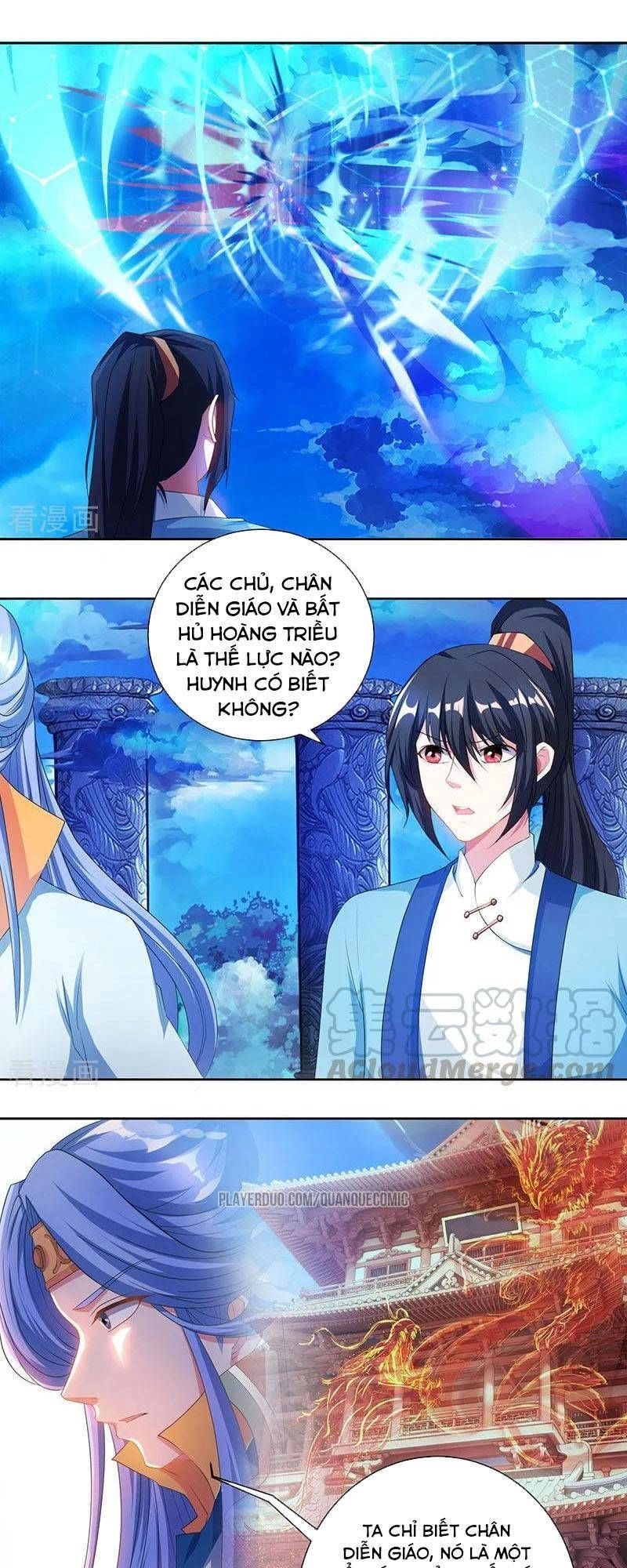 Độc Bộ Tiêu Dao Chapter 92 - 4