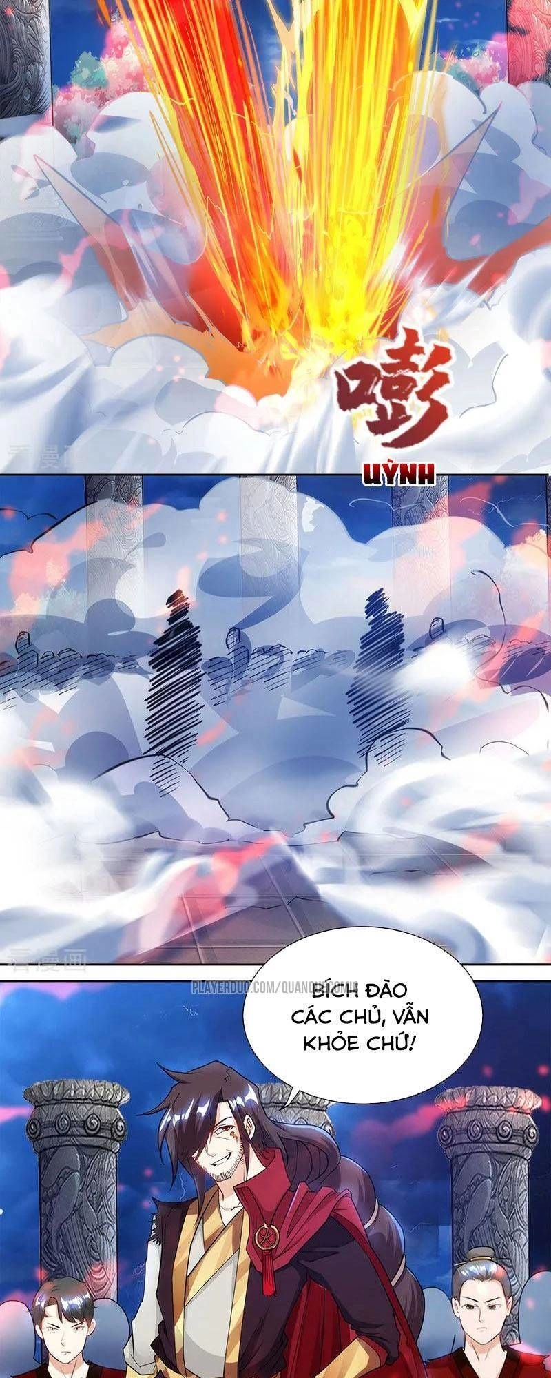 Độc Bộ Tiêu Dao Chapter 92 - 17