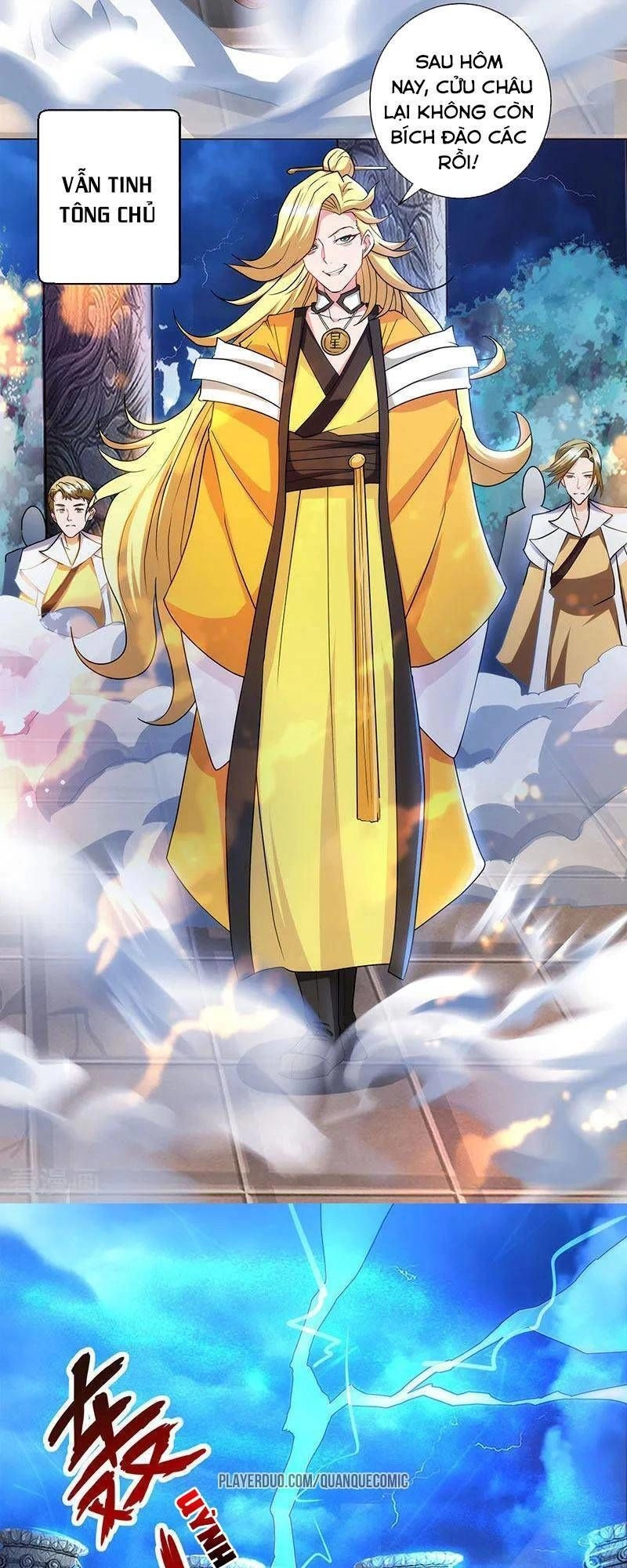 Độc Bộ Tiêu Dao Chapter 92 - 19