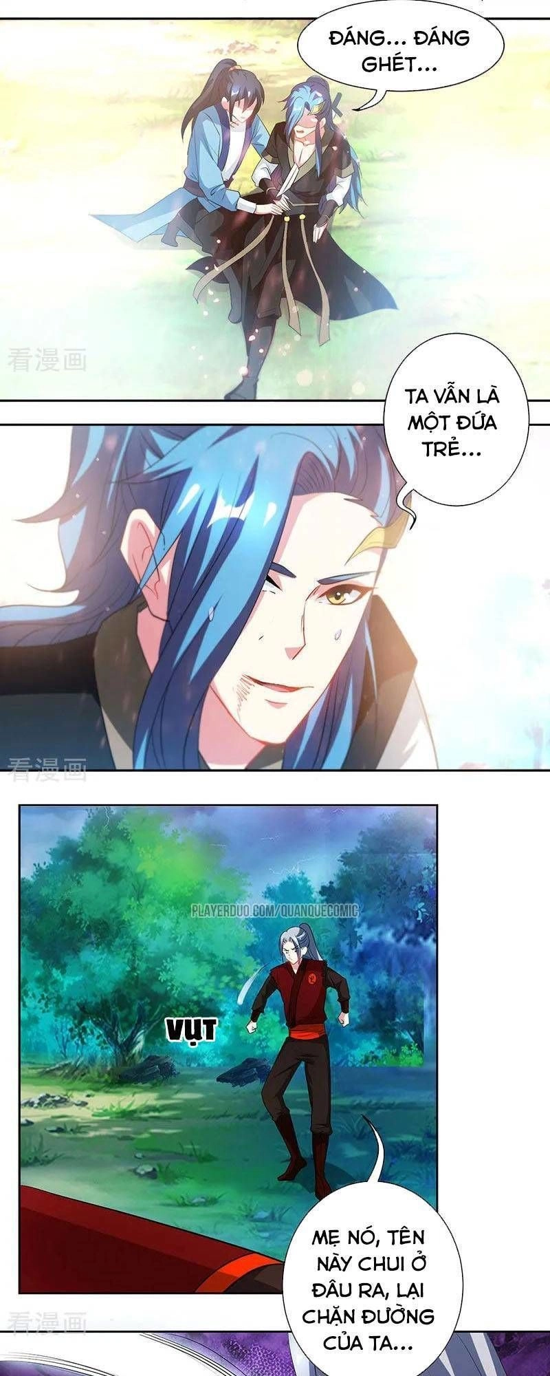 Độc Bộ Tiêu Dao Chapter 94 - 6