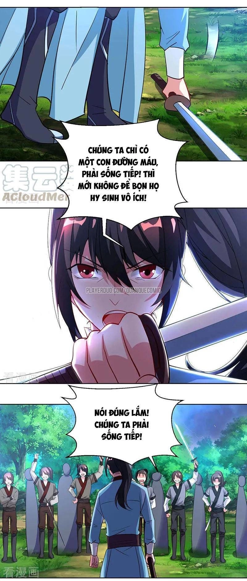 Độc Bộ Tiêu Dao Chapter 95 - 2