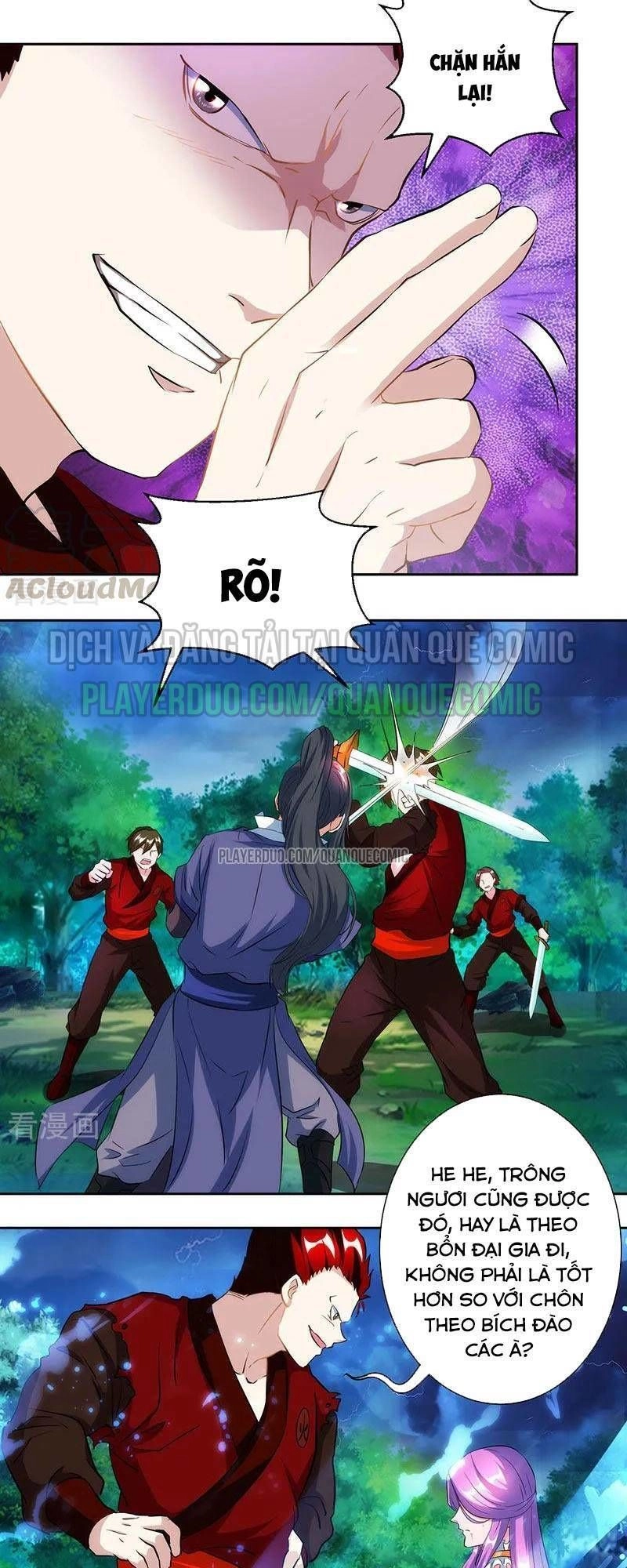 Độc Bộ Tiêu Dao Chapter 95 - 15