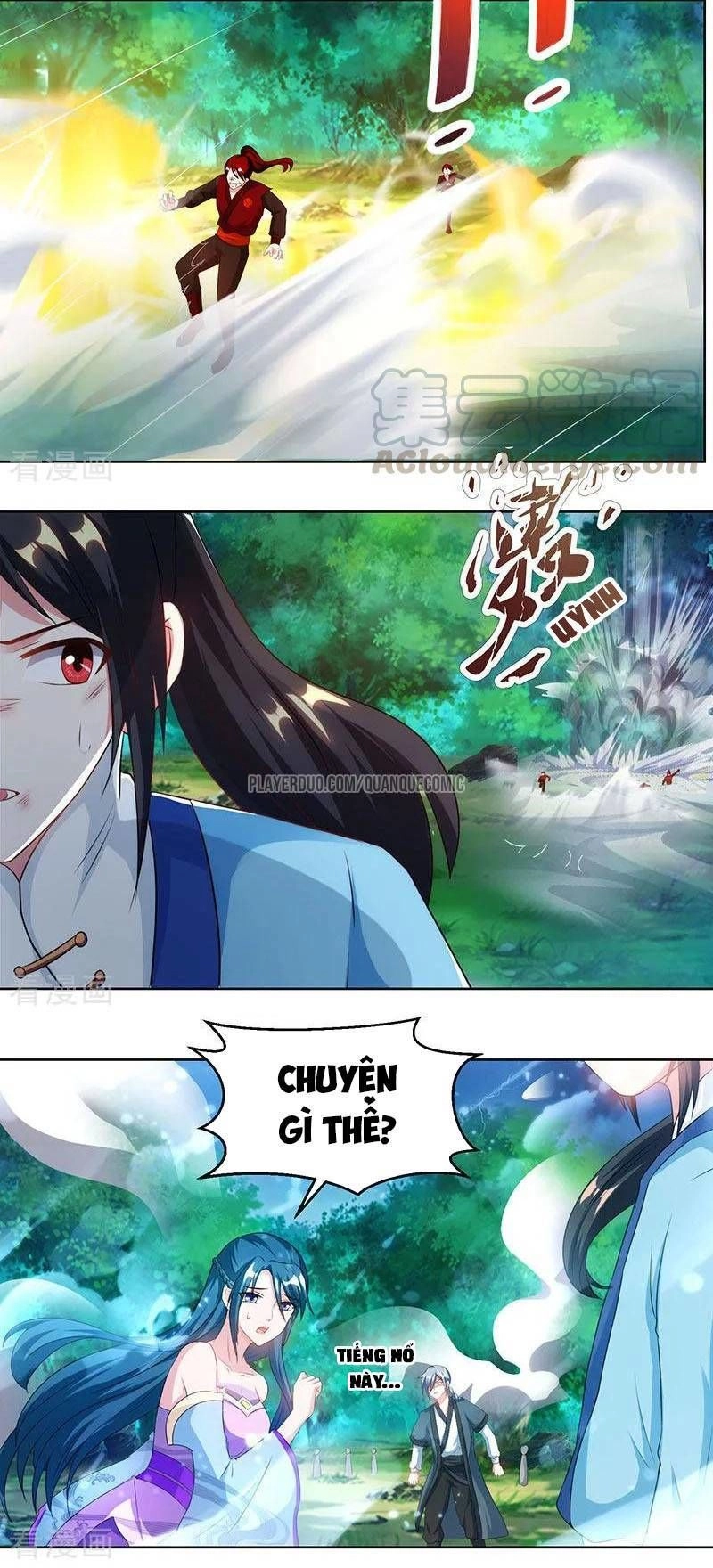 Độc Bộ Tiêu Dao Chapter 96 - 17