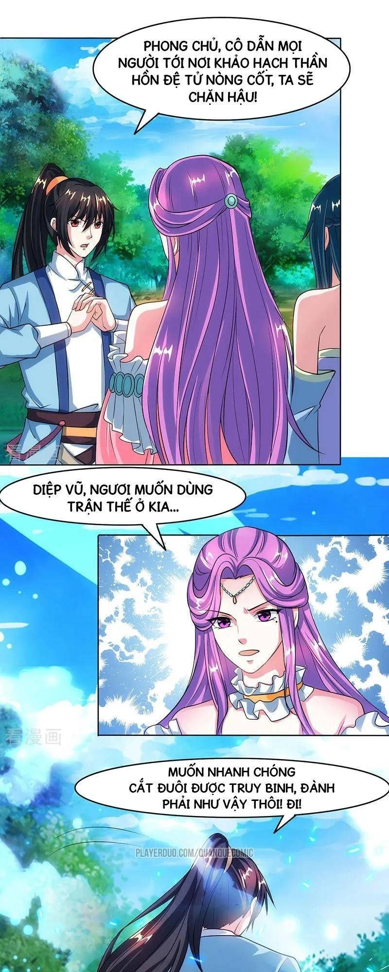 Độc Bộ Tiêu Dao Chapter 98 - 18