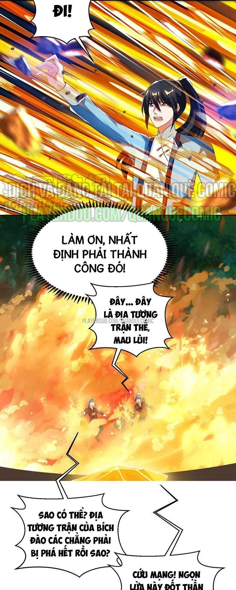 Độc Bộ Tiêu Dao Chapter 98 - 26