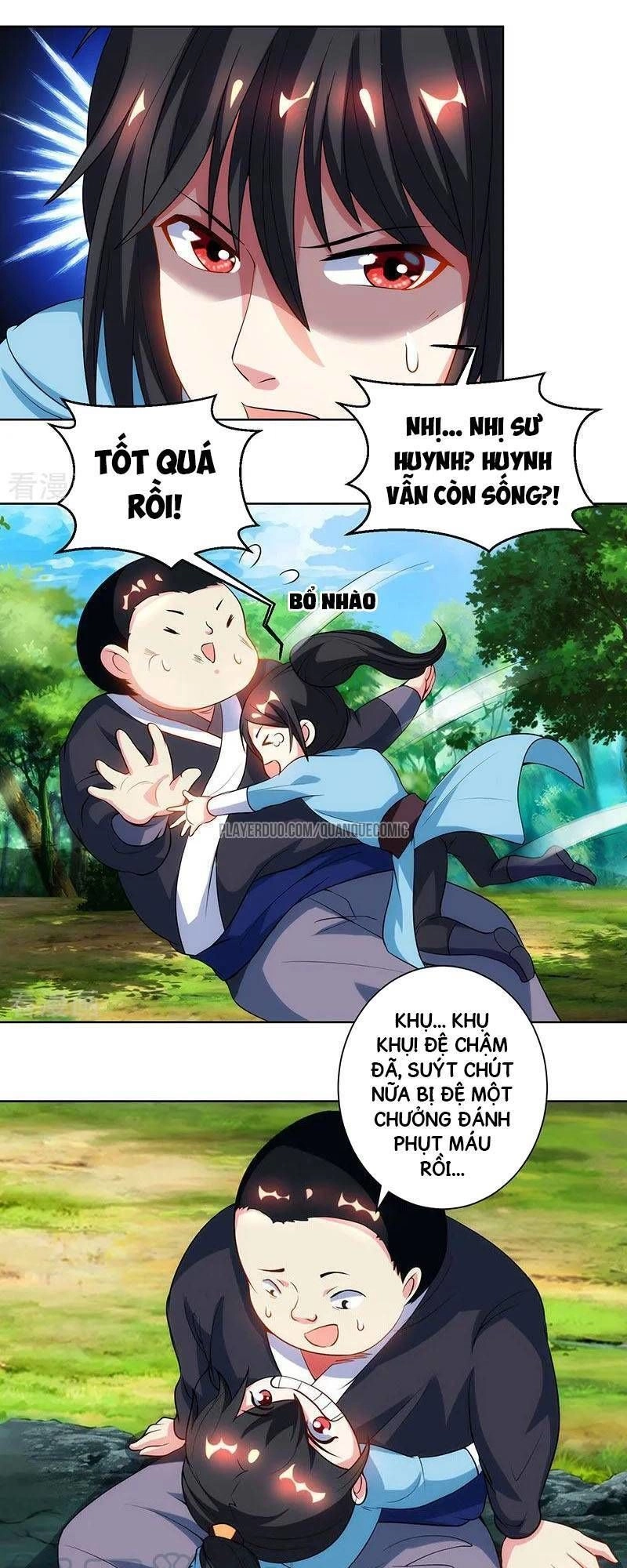 Độc Bộ Tiêu Dao Chapter 100 - 7