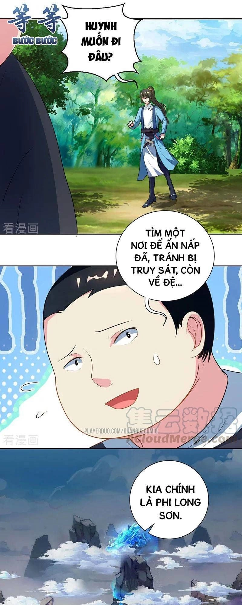 Độc Bộ Tiêu Dao Chapter 100 - 22