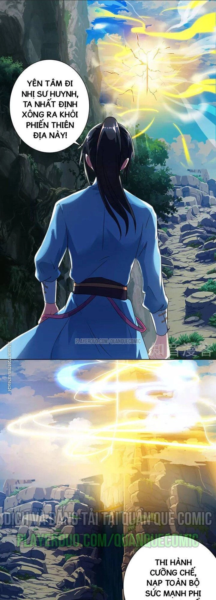 Độc Bộ Tiêu Dao Chapter 101 - 1