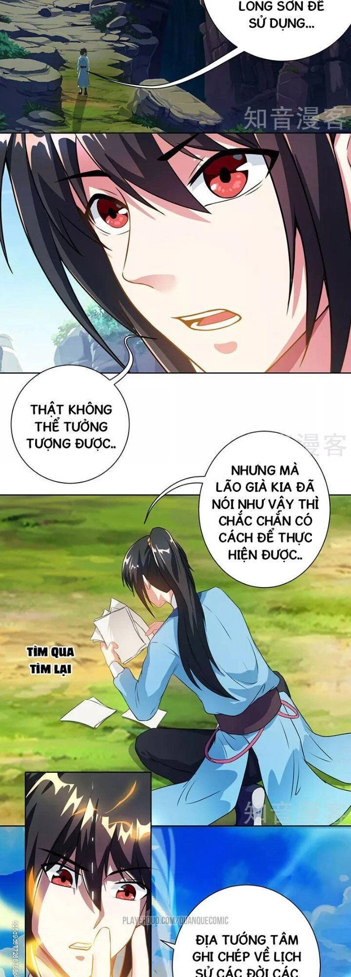 Độc Bộ Tiêu Dao Chapter 101 - 2