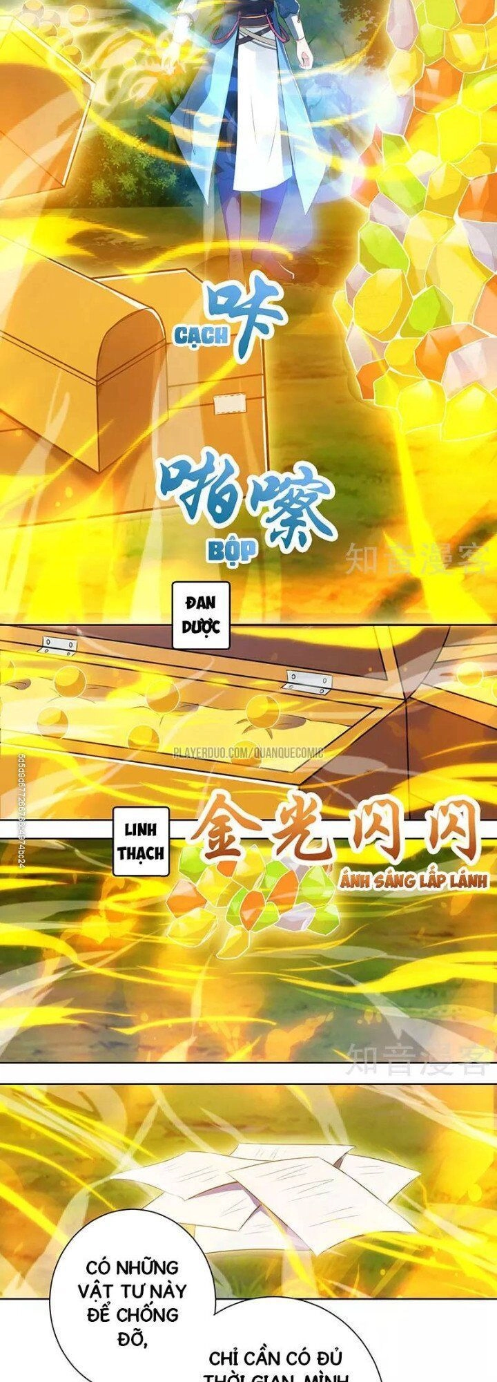 Độc Bộ Tiêu Dao Chapter 101 - 4