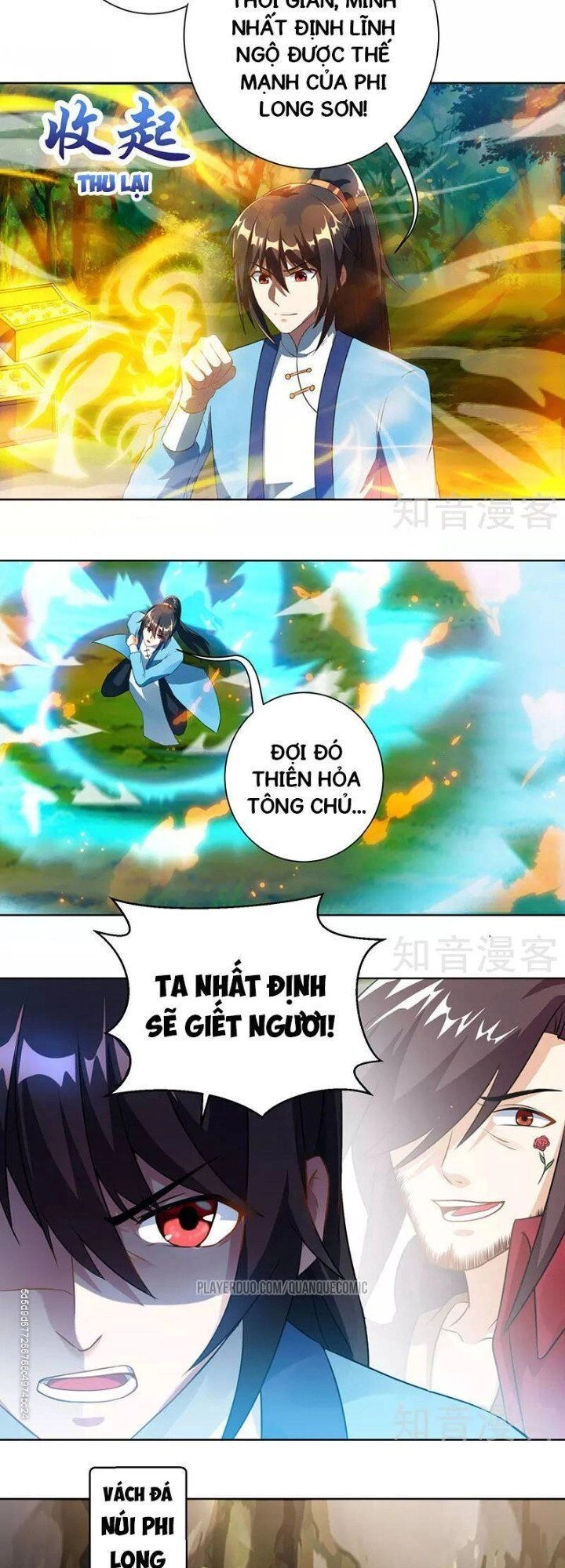 Độc Bộ Tiêu Dao Chapter 101 - 5