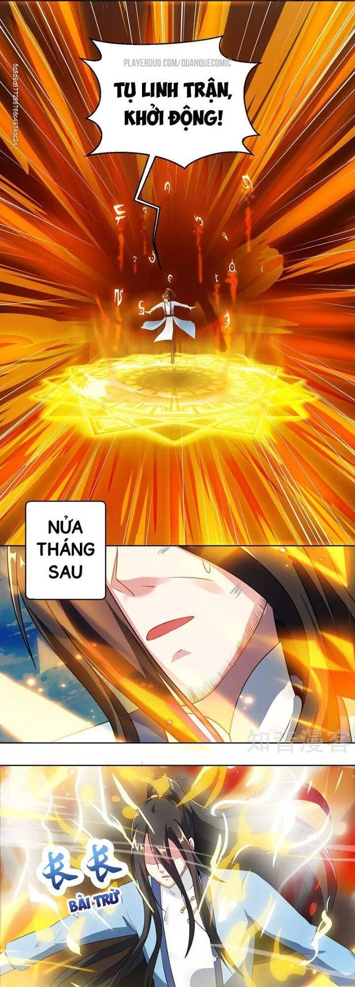 Độc Bộ Tiêu Dao Chapter 101 - 7