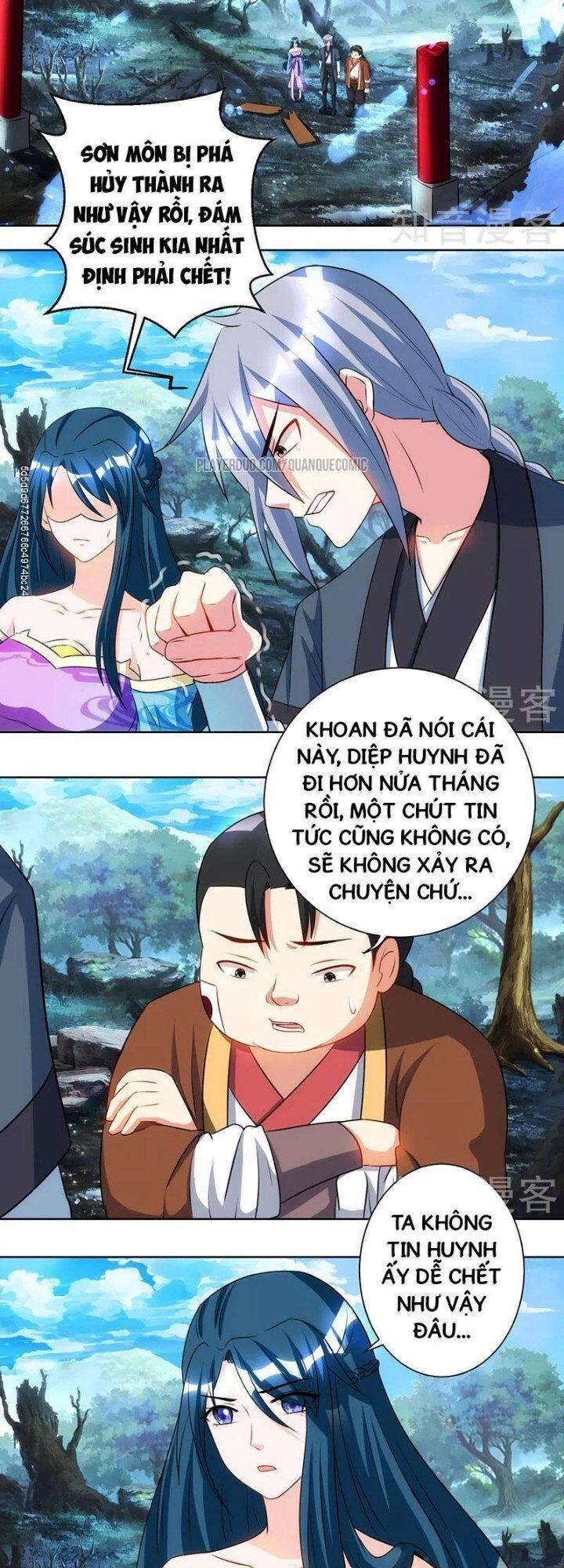 Độc Bộ Tiêu Dao Chapter 101 - 9