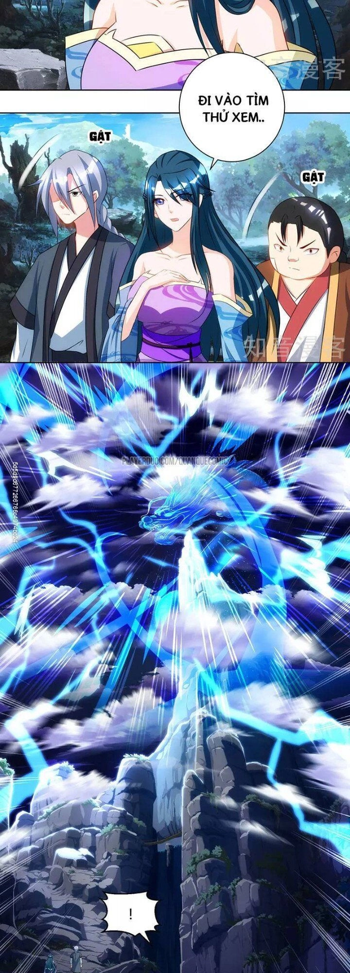 Độc Bộ Tiêu Dao Chapter 101 - 10