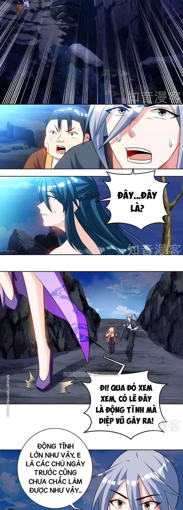 Độc Bộ Tiêu Dao Chapter 101 - 11