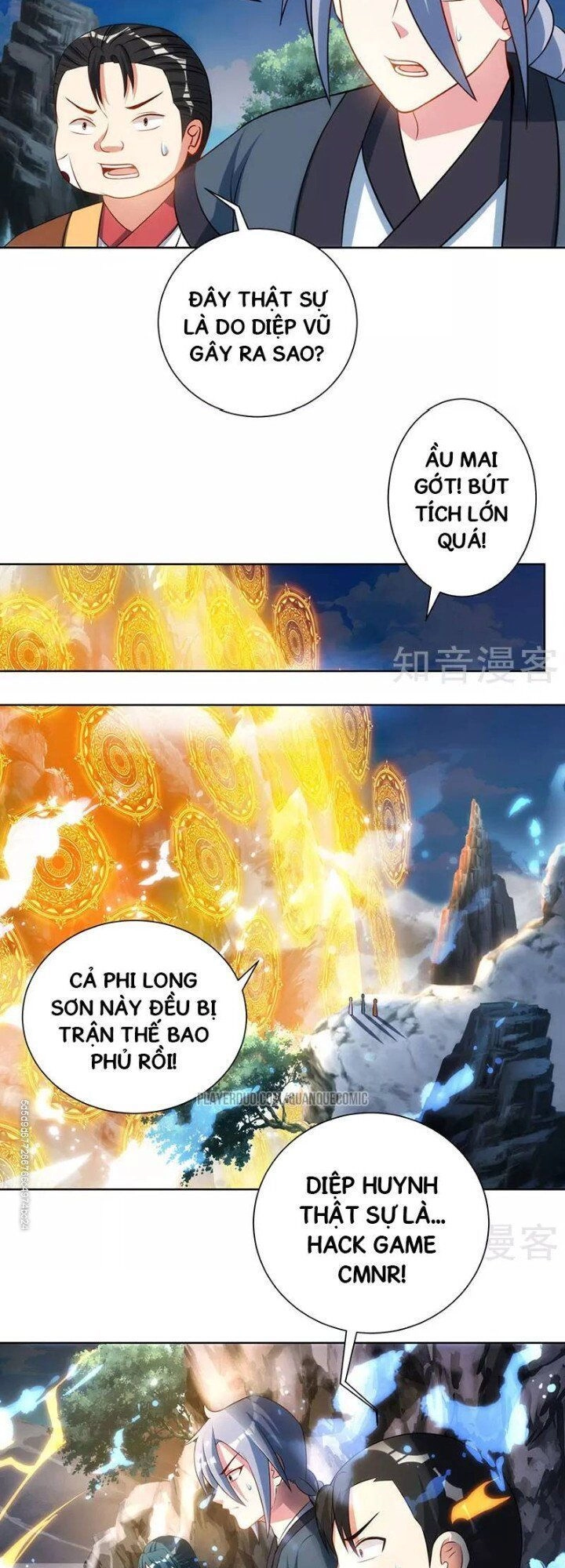 Độc Bộ Tiêu Dao Chapter 101 - 12