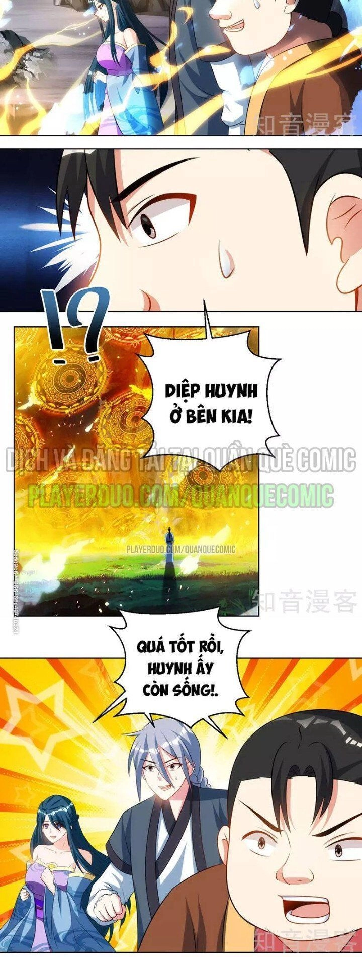 Độc Bộ Tiêu Dao Chapter 101 - 13