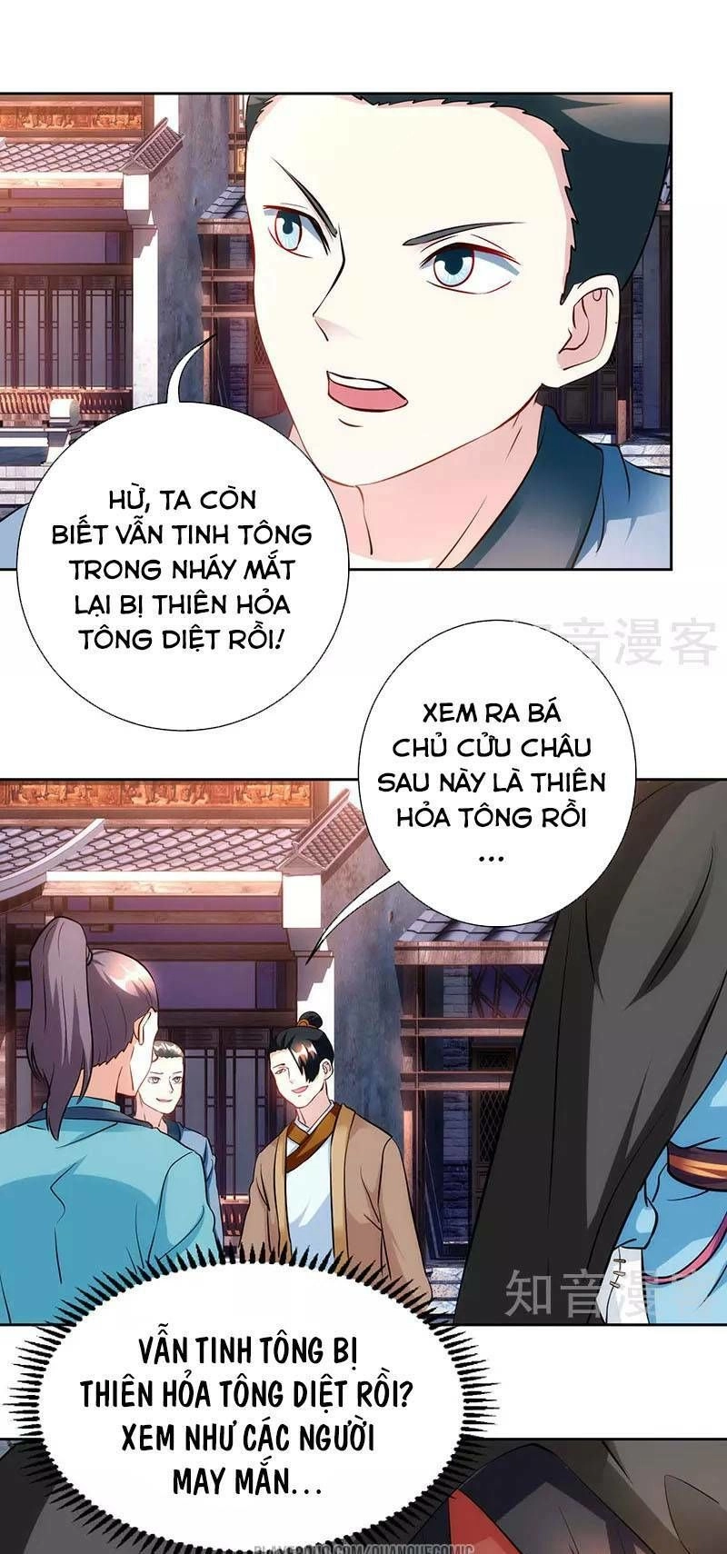 Độc Bộ Tiêu Dao Chapter 103 - 21