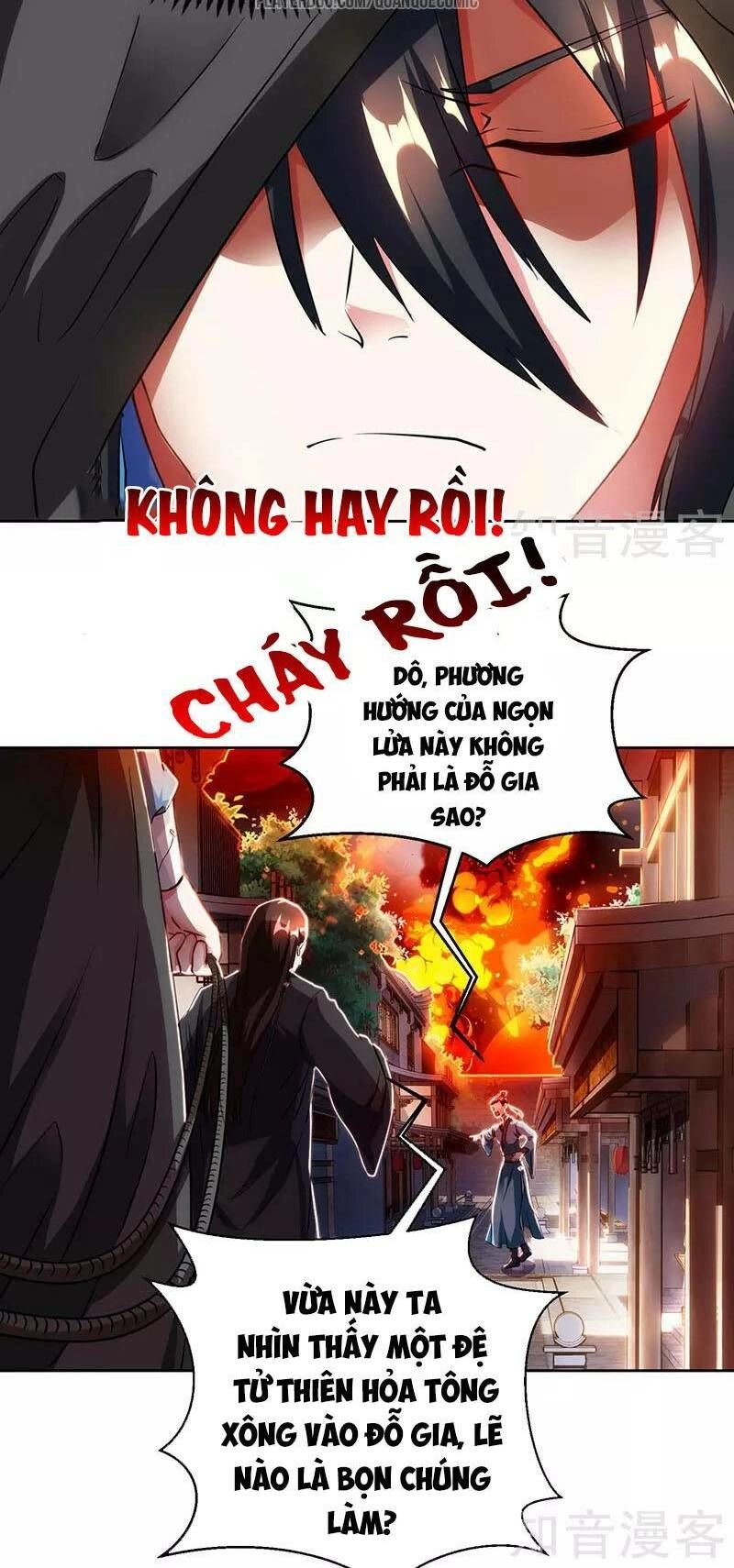 Độc Bộ Tiêu Dao Chapter 103 - 22