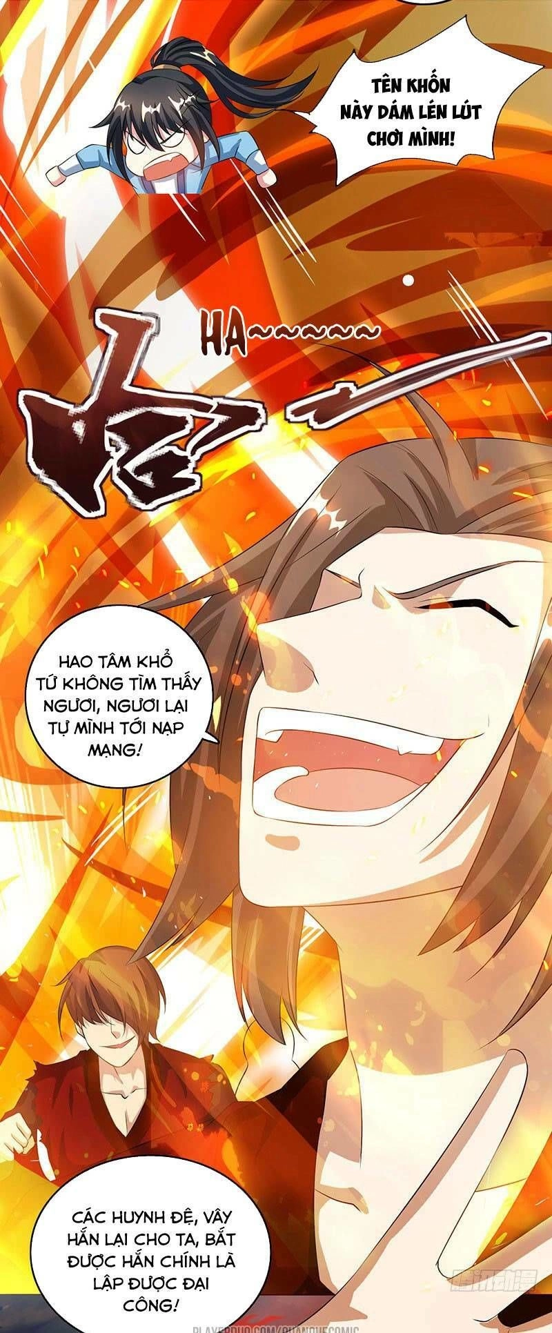 Độc Bộ Tiêu Dao Chapter 104 - 21