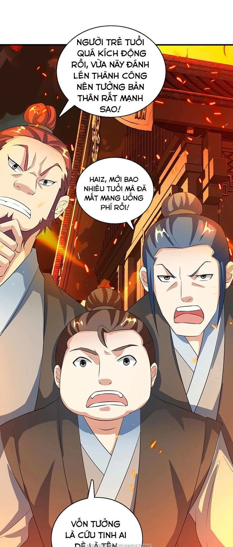 Độc Bộ Tiêu Dao Chapter 104 - 28